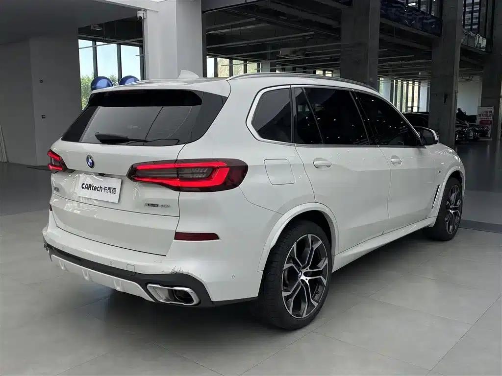 BMW X5 2022 Facelift xDrive 40Li M Sport Package — миниатюра 4
