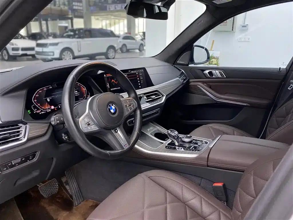 BMW X5 2022 Facelift xDrive 40Li M Sport Package — миниатюра 5