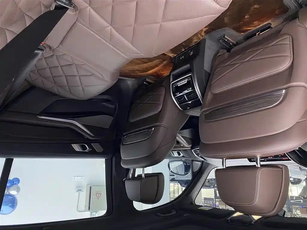 BMW X5 2022 Facelift xDrive 40Li M Sport Package — миниатюра 6