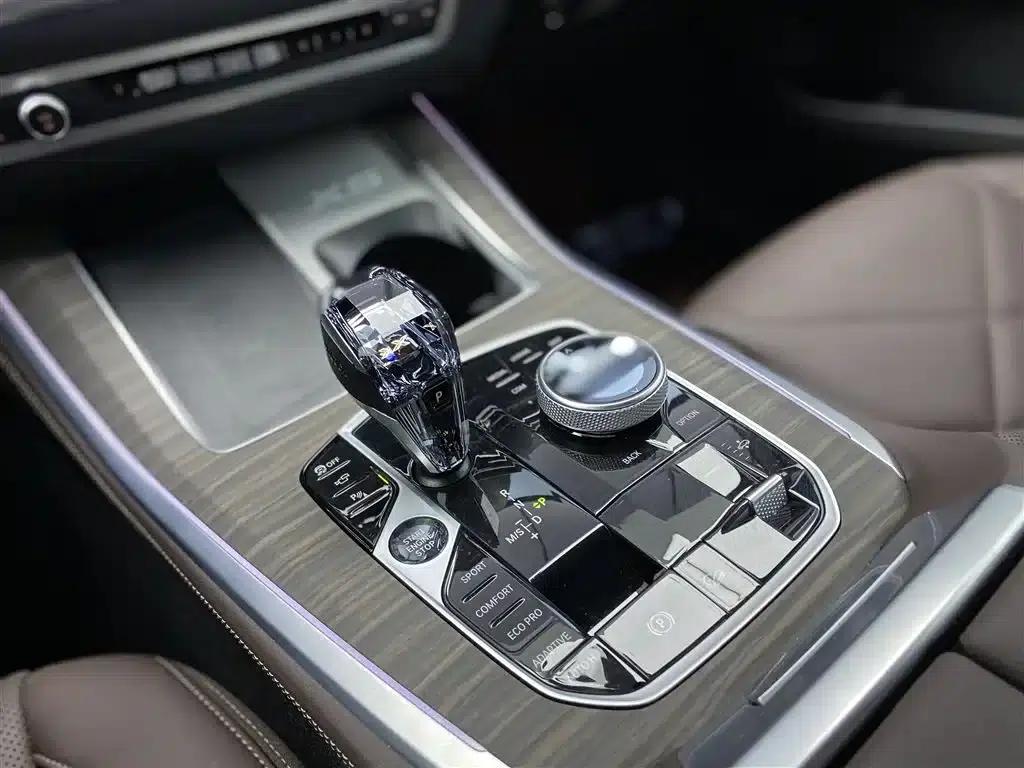 BMW X5 2022 Facelift xDrive 40Li M Sport Package — миниатюра 10