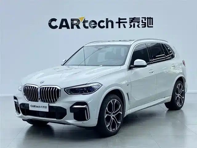 BMW X5 2022 Facelift xDrive 40Li M Sport Package