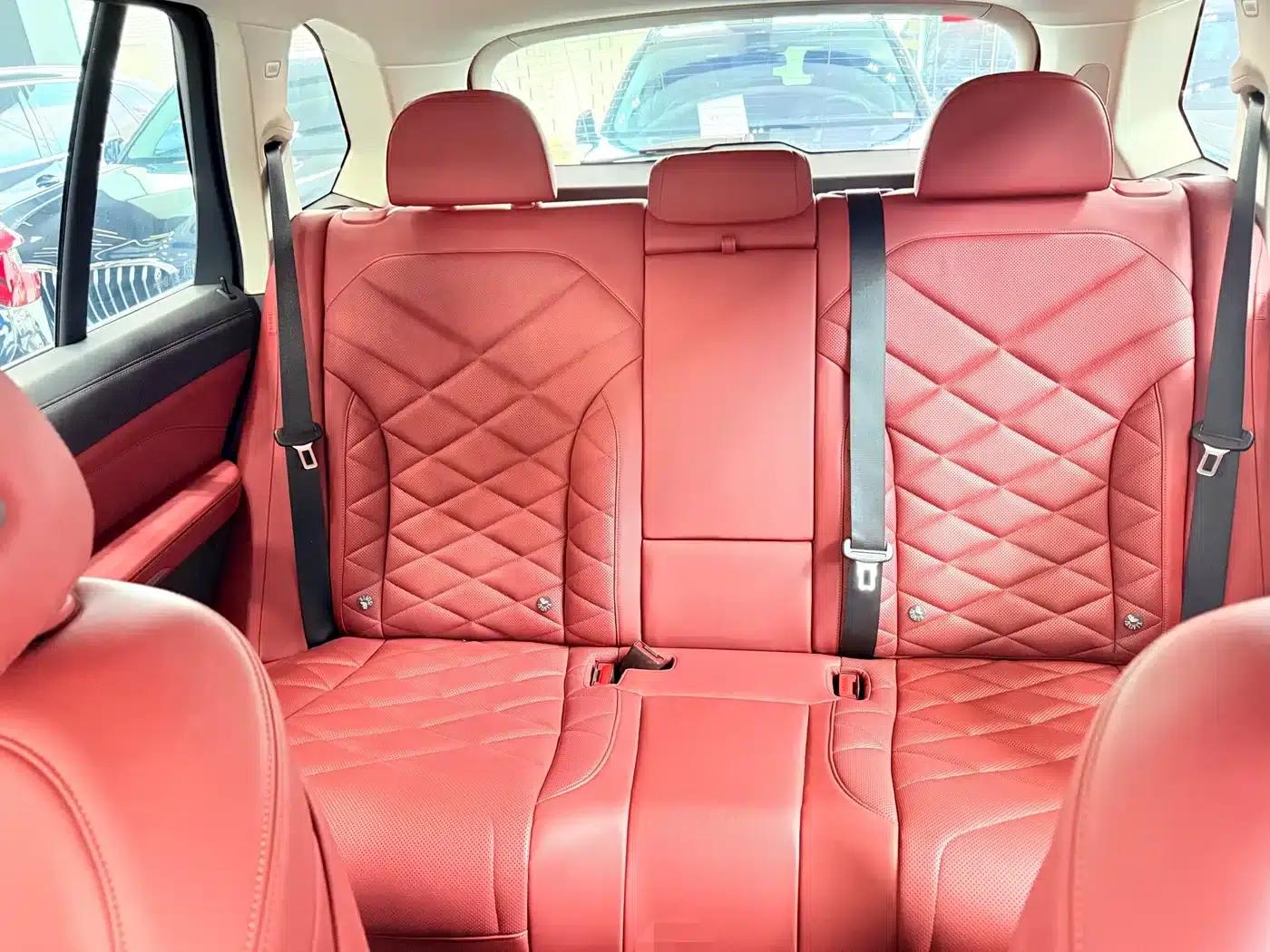 BMW X5 2022 xDrive 30Li Luxury M Sport Package — миниатюра 7