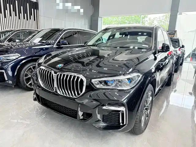 BMW X5 2022 xDrive 30Li Luxury M Sport Package