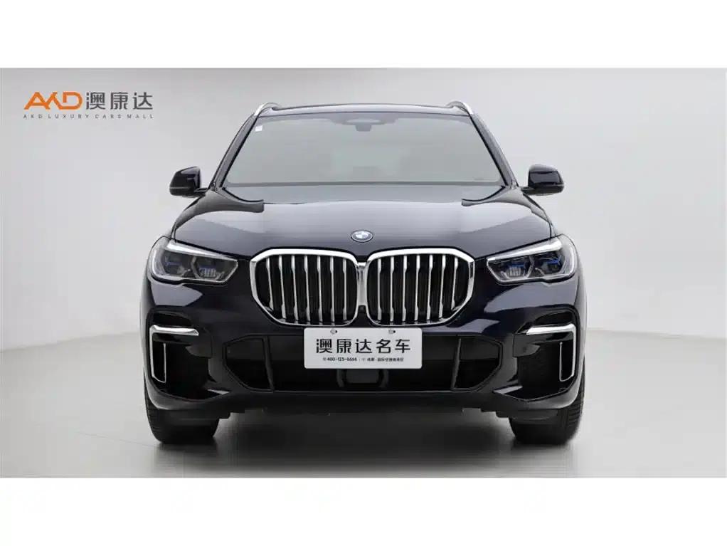 BMW X5 2022 xDrive 40Li Luxury M Sport Package — миниатюра 2