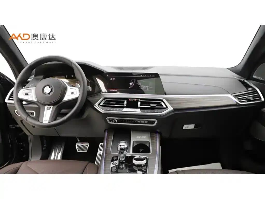 BMW X5 2022 xDrive 40Li Luxury M Sport Package — миниатюра 5