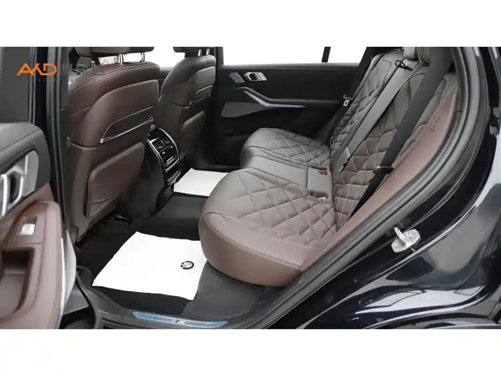 BMW X5 2022 xDrive 40Li Luxury M Sport Package — миниатюра 7