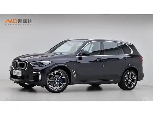 BMW X5 2022 xDrive 40Li Luxury M Sport Package
