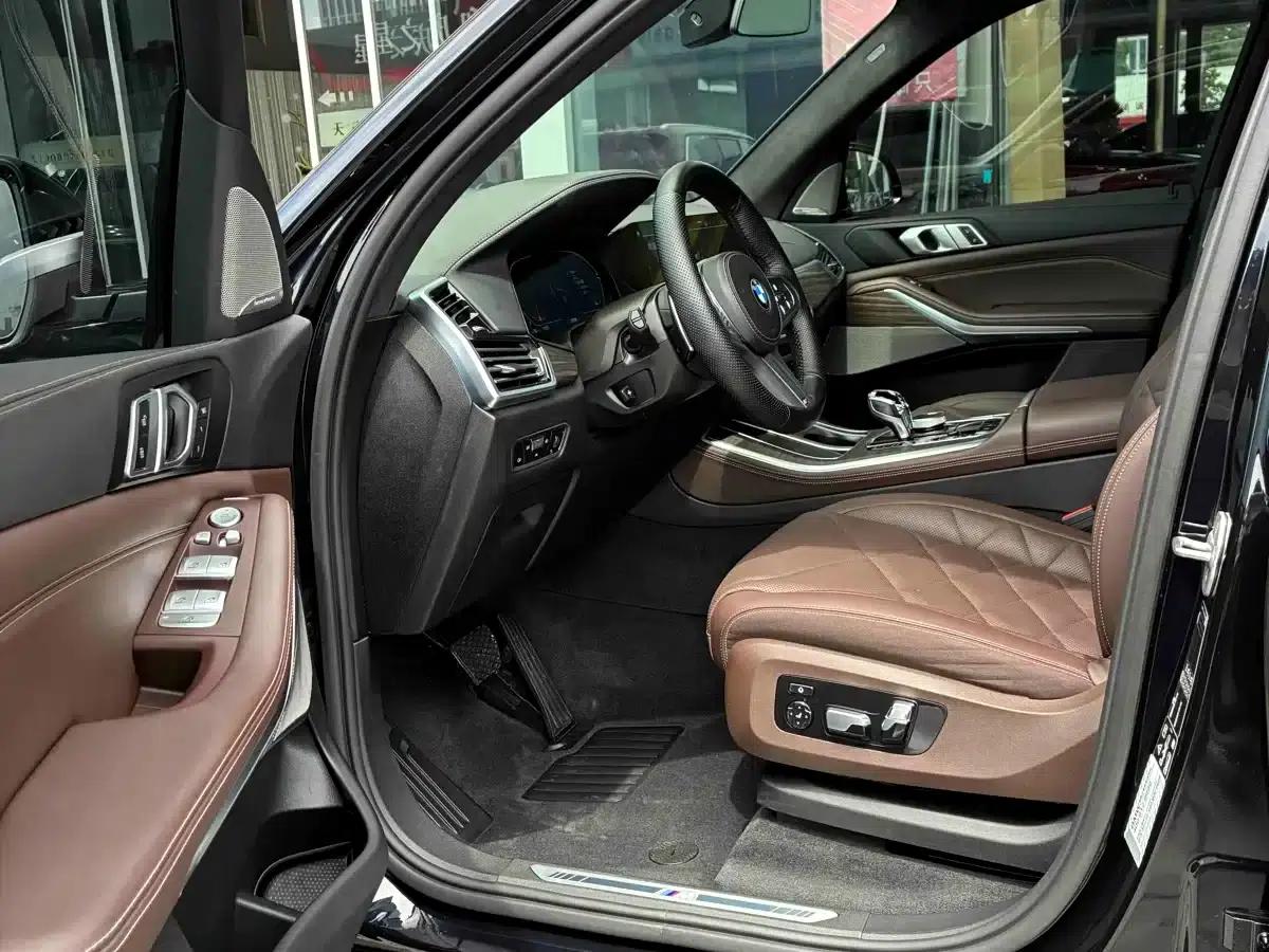 BMW X5 2022 Facelift xDrive 40Li M Sport Package — миниатюра 6