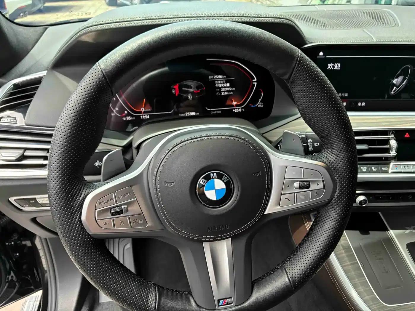 BMW X5 2022 Facelift xDrive 40Li M Sport Package — миниатюра 8
