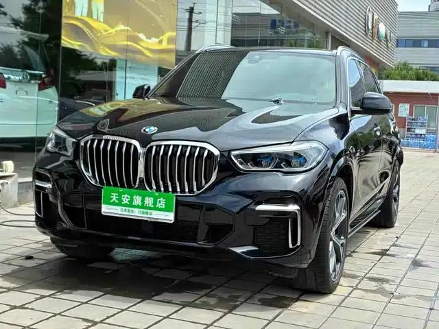 BMW X5 2022 Facelift xDrive 40Li M Sport Package