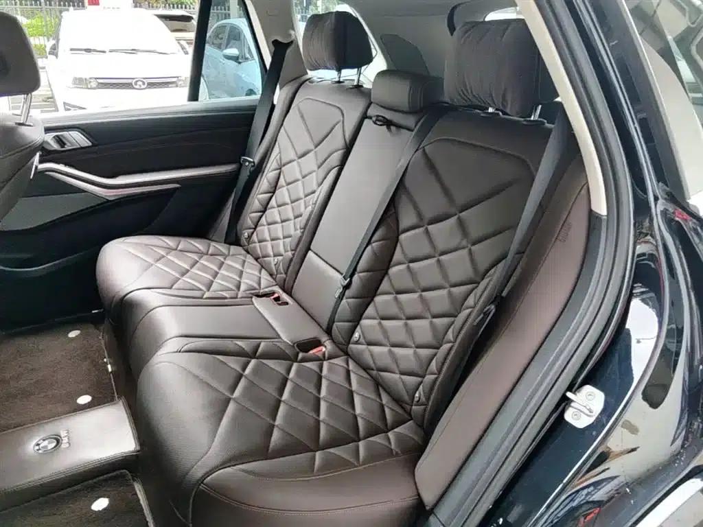 BMW X5 2023 xDrive 30Li Luxury M Sport Package — миниатюра 17