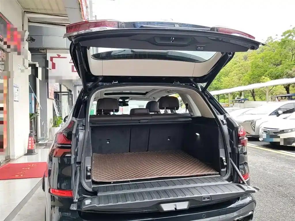 BMW X5 2023 xDrive 30Li Luxury M Sport Package — миниатюра 19