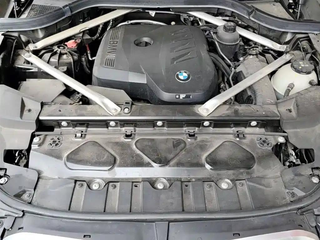 BMW X5 2023 xDrive 30Li Luxury M Sport Package — миниатюра 20