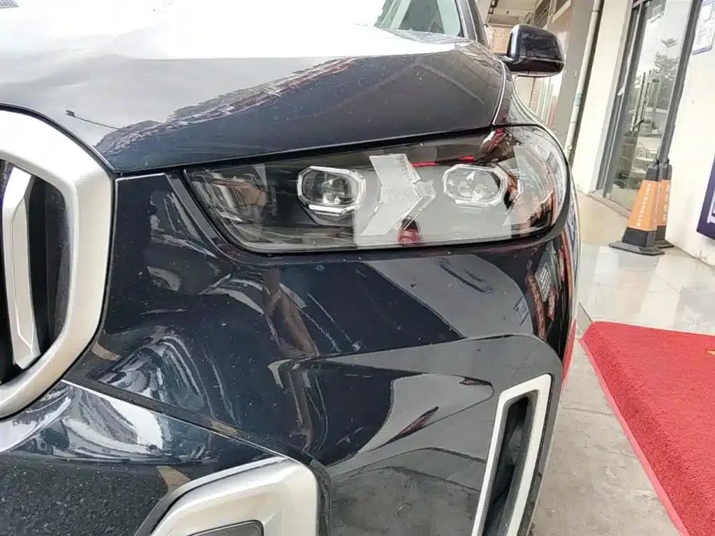 BMW X5 2023 xDrive 30Li Luxury M Sport Package — миниатюра 24