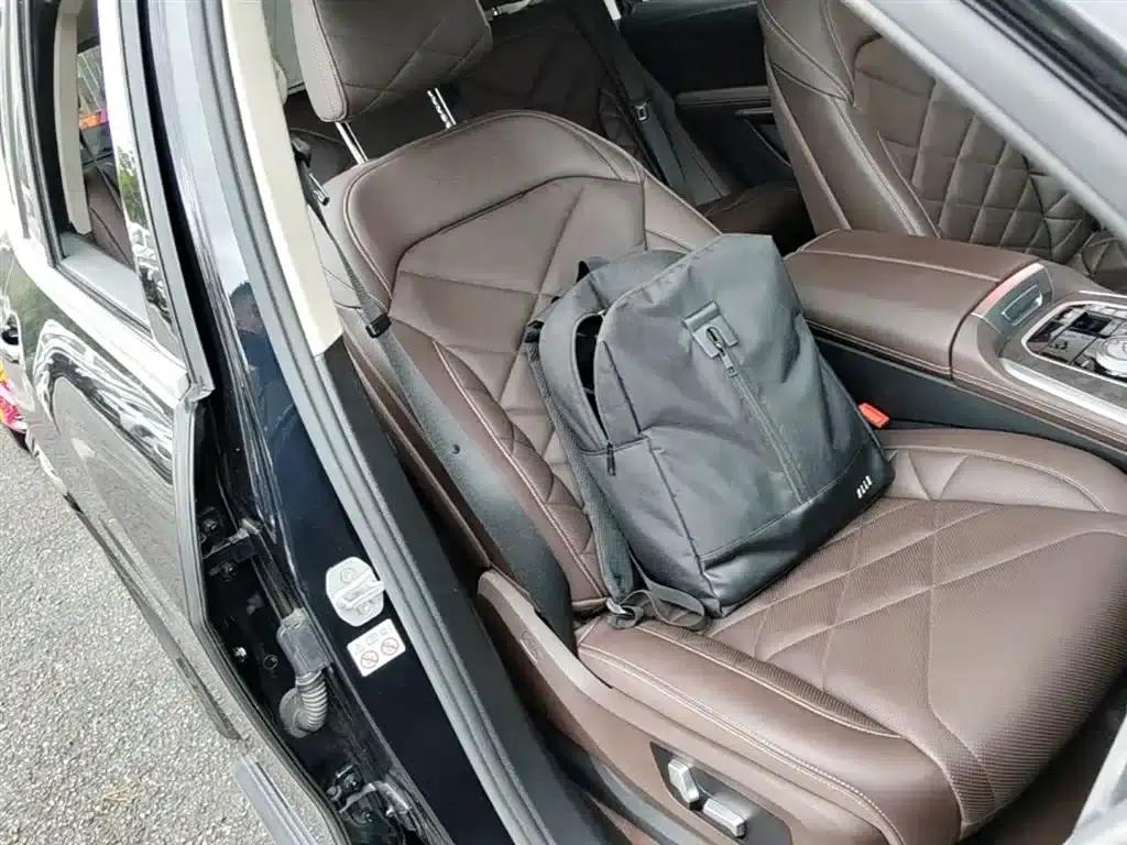 BMW X5 2023 xDrive 30Li Luxury M Sport Package — миниатюра 25
