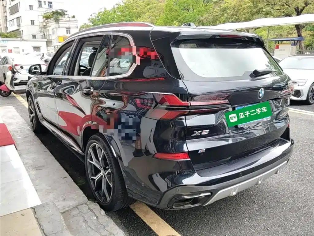 BMW X5 2023 xDrive 30Li Luxury M Sport Package — миниатюра 5