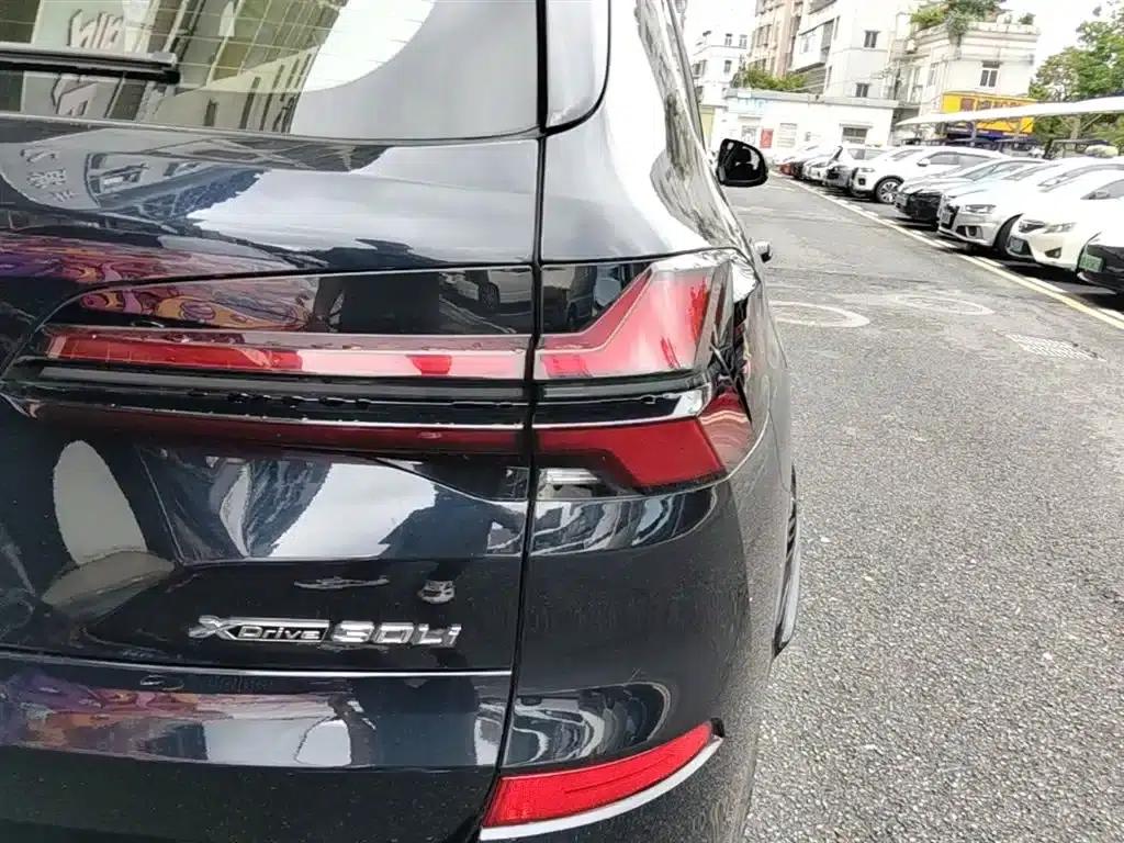 BMW X5 2023 xDrive 30Li Luxury M Sport Package — миниатюра 8