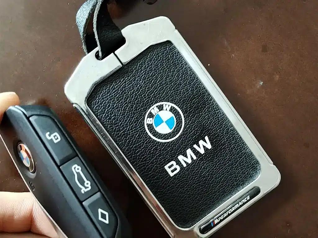 BMW X5 2023 xDrive 30Li Luxury M Sport Package — миниатюра 9
