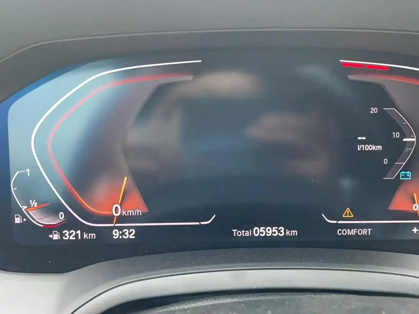 2021 BMW 4 Series 425i Convertible M Sport Shadow Edition — миниатюра 7