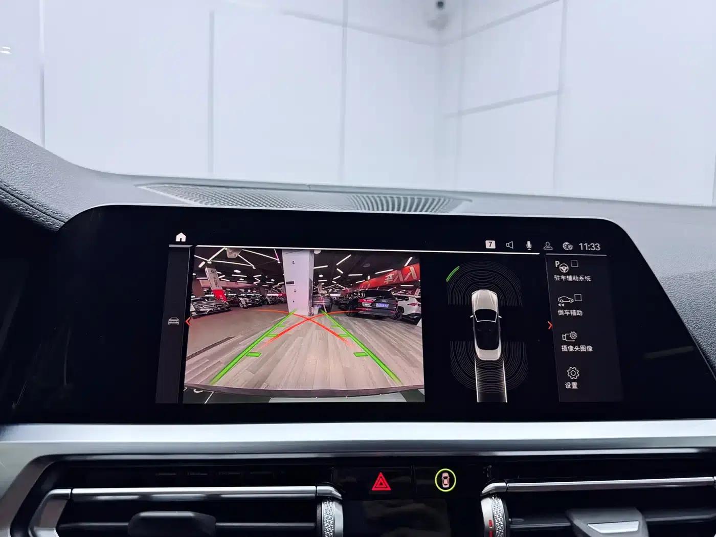 2022 BMW 4 Series 430i Convertible M Sport Shadow Edition — миниатюра 16
