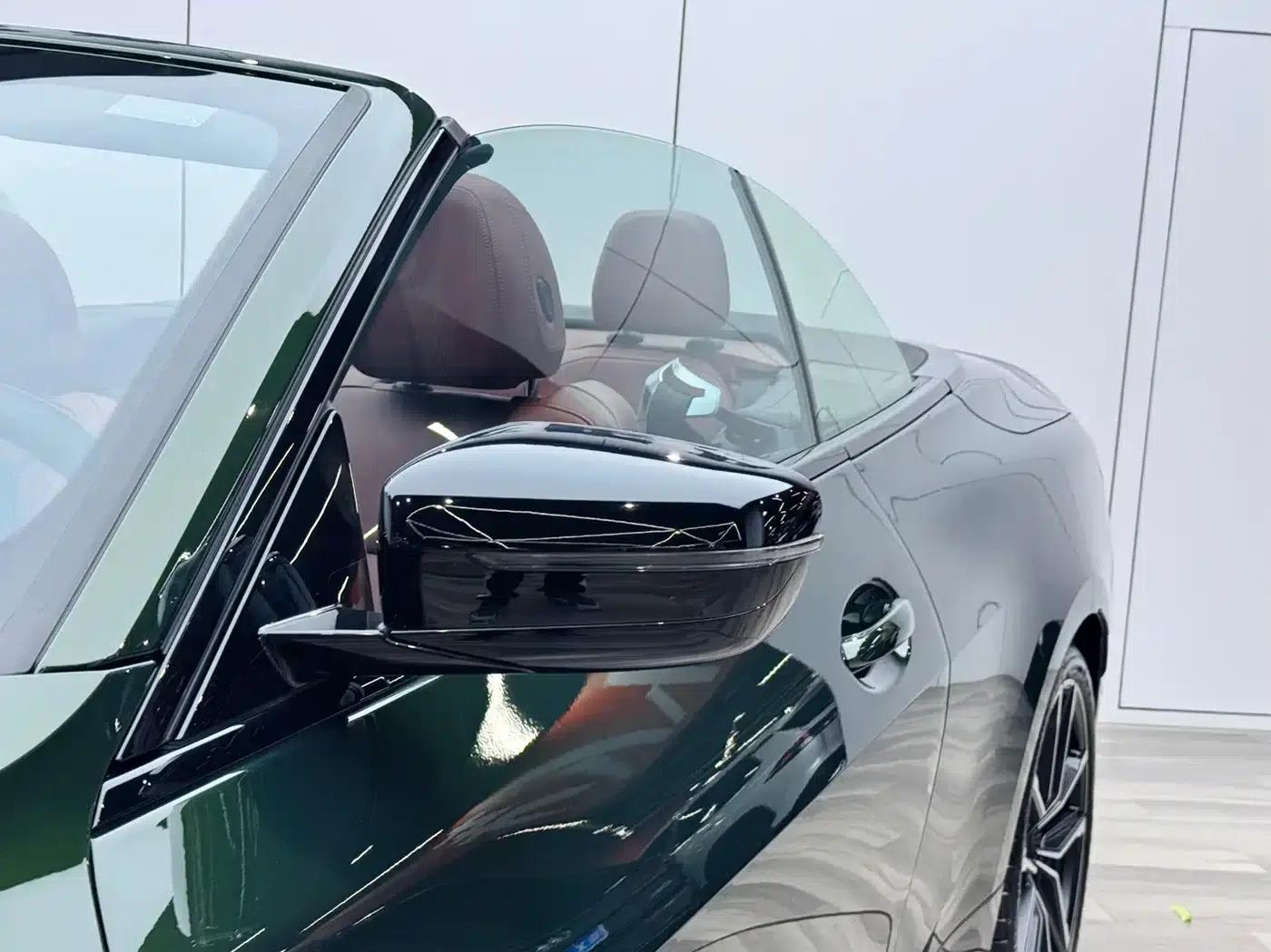 2022 BMW 4 Series 430i Convertible M Sport Shadow Edition — миниатюра 28