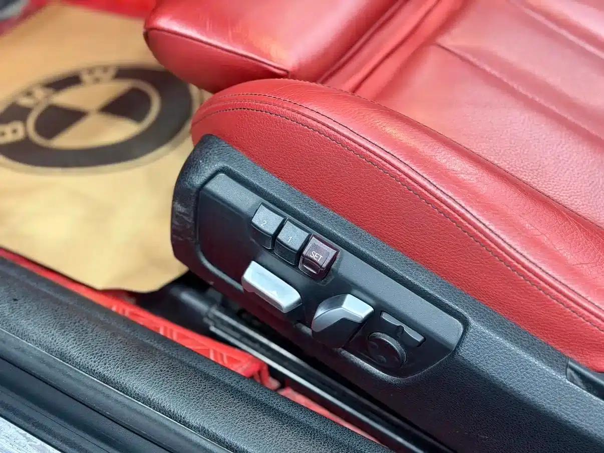 2017 BMW 4 Series 425i Convertible M Sport Package — миниатюра 17