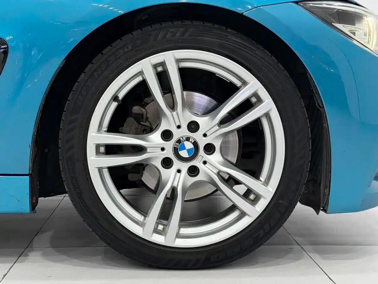 2017 BMW 4 Series 425i Convertible M Sport Package — миниатюра 19
