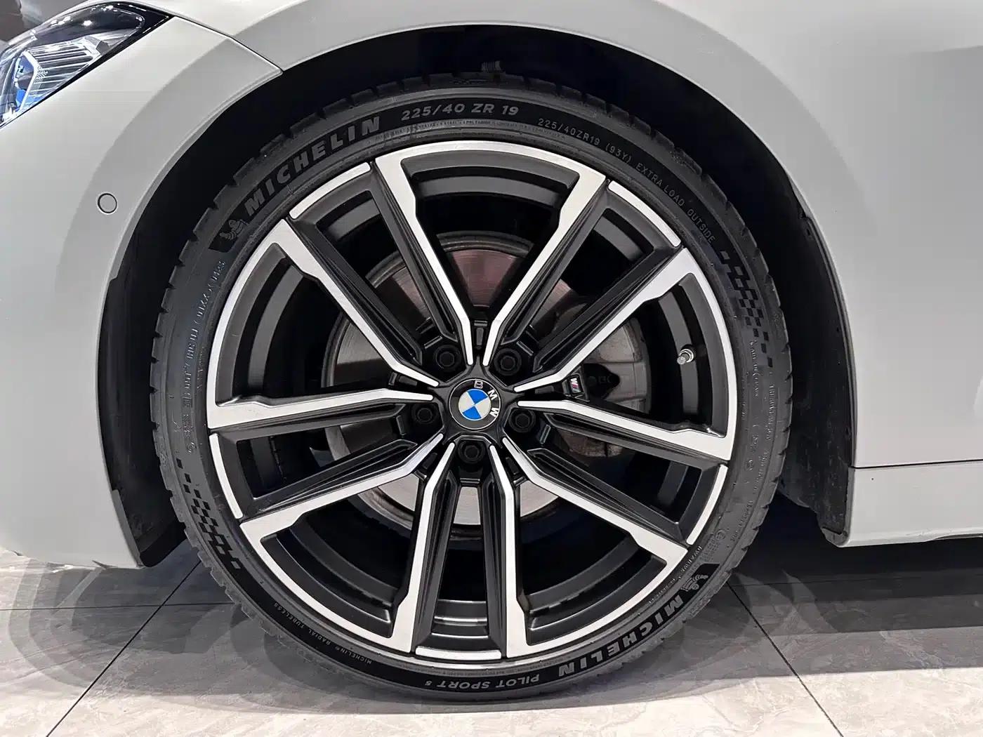 BMW 4 Series 2022 Facelift II 430i M Sport Shadow Edition — миниатюра 7