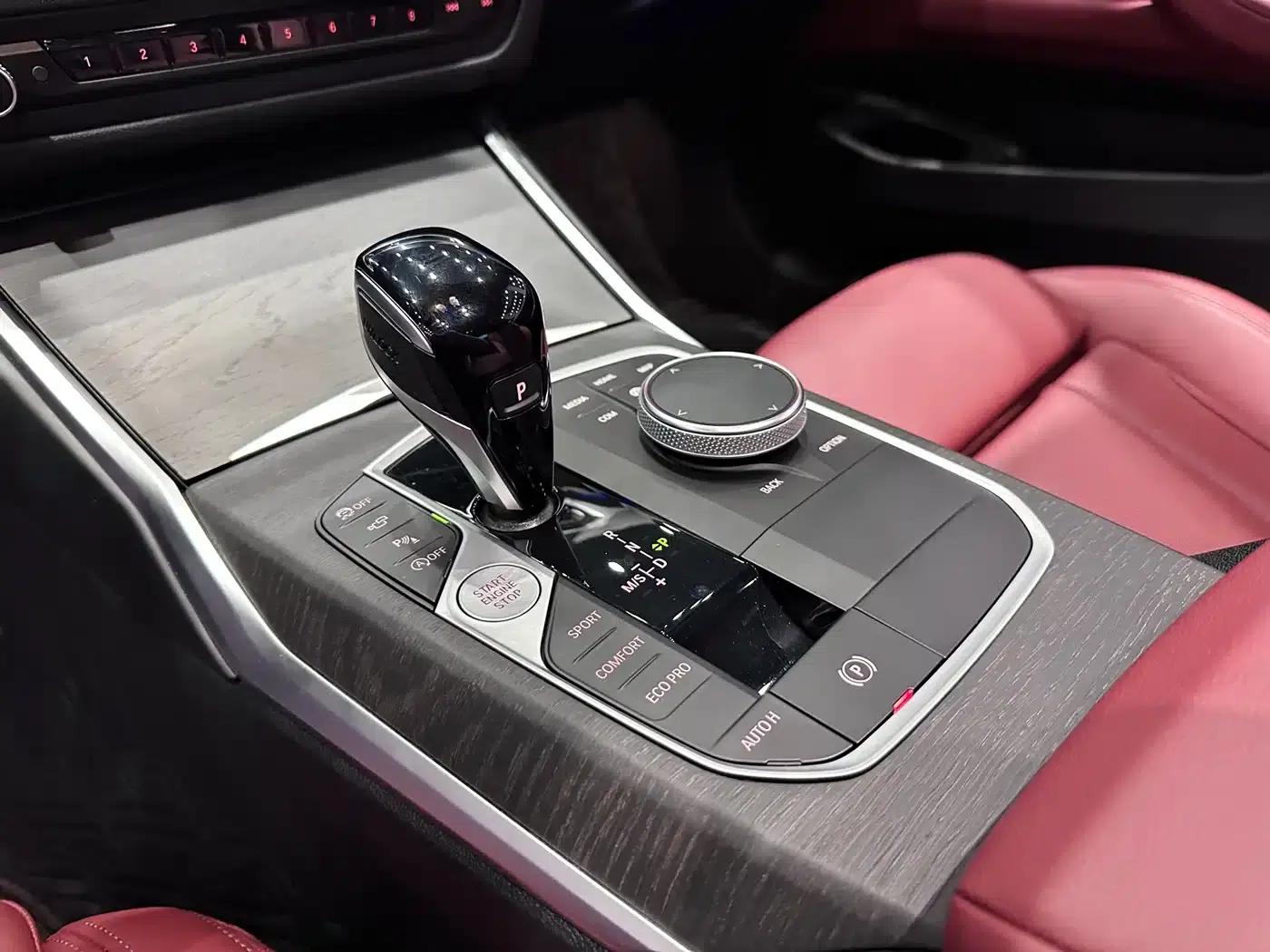 BMW 4 Series 2022 Facelift II 430i M Sport Shadow Edition — миниатюра 10
