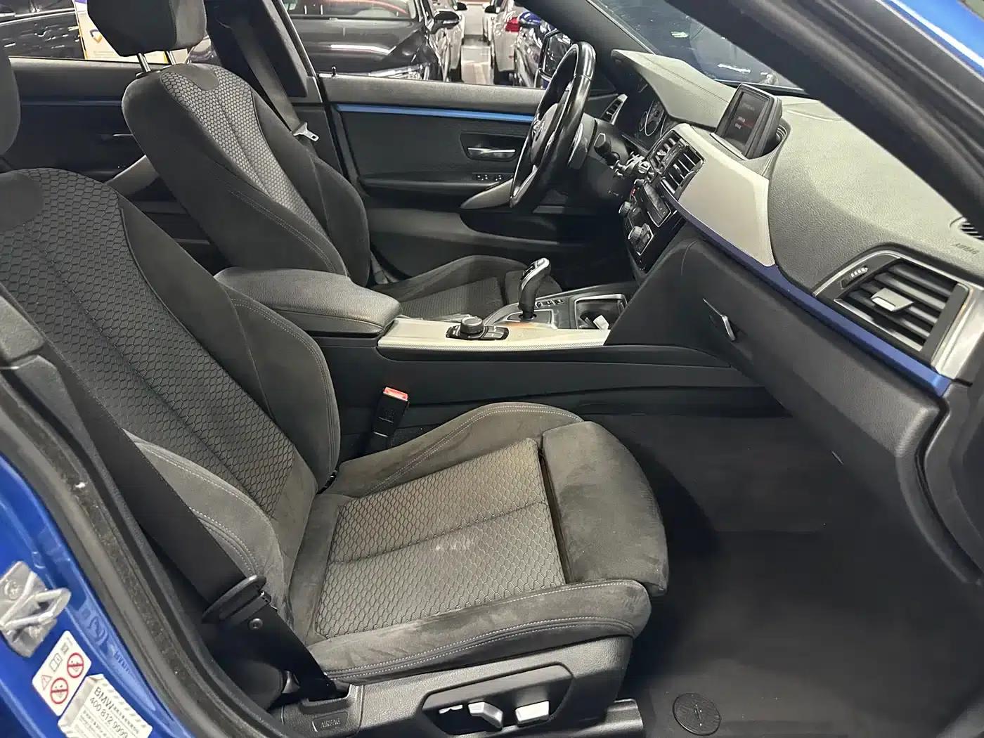 2017 BMW 4 Series 425i Gran Coupe Leading M Sport Package — миниатюра 10