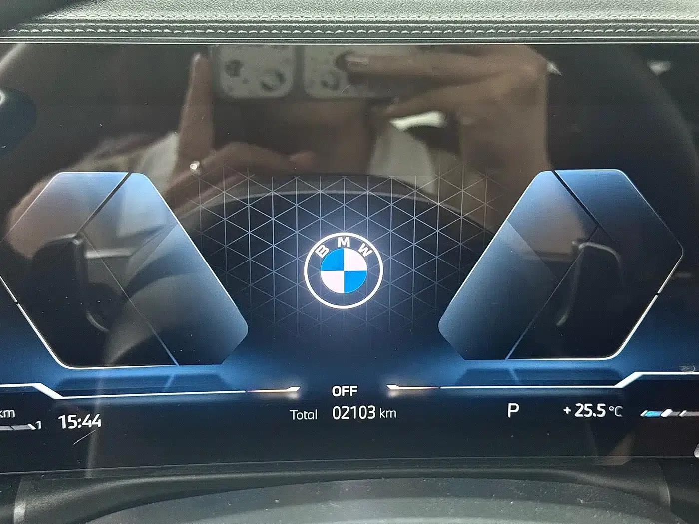 2024 BMW 4 Series 430i Gran Coupe M Sport Shadow Edition — миниатюра 11
