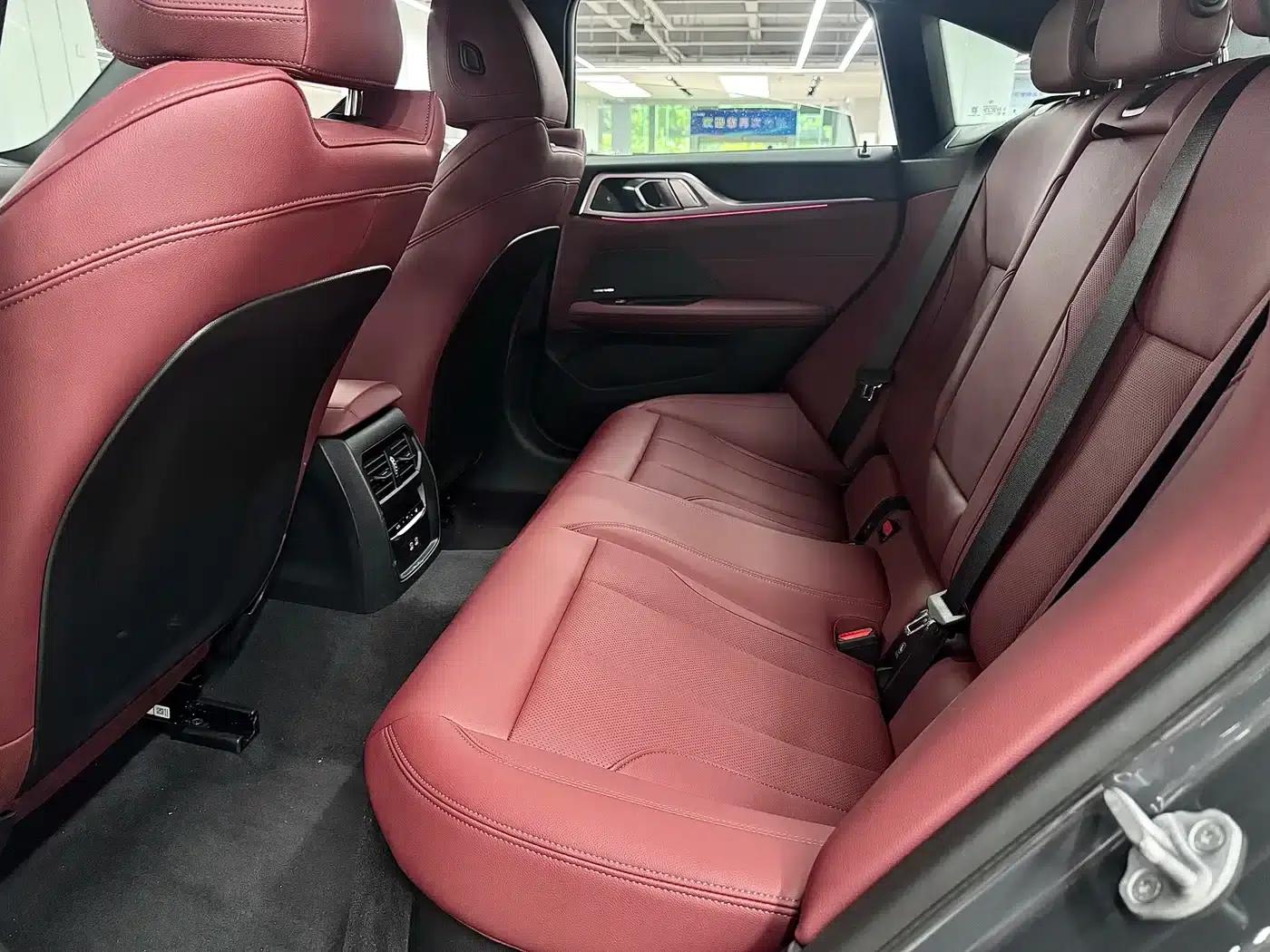 2024 BMW 4 Series 430i Gran Coupe M Sport Shadow Edition — миниатюра 7
