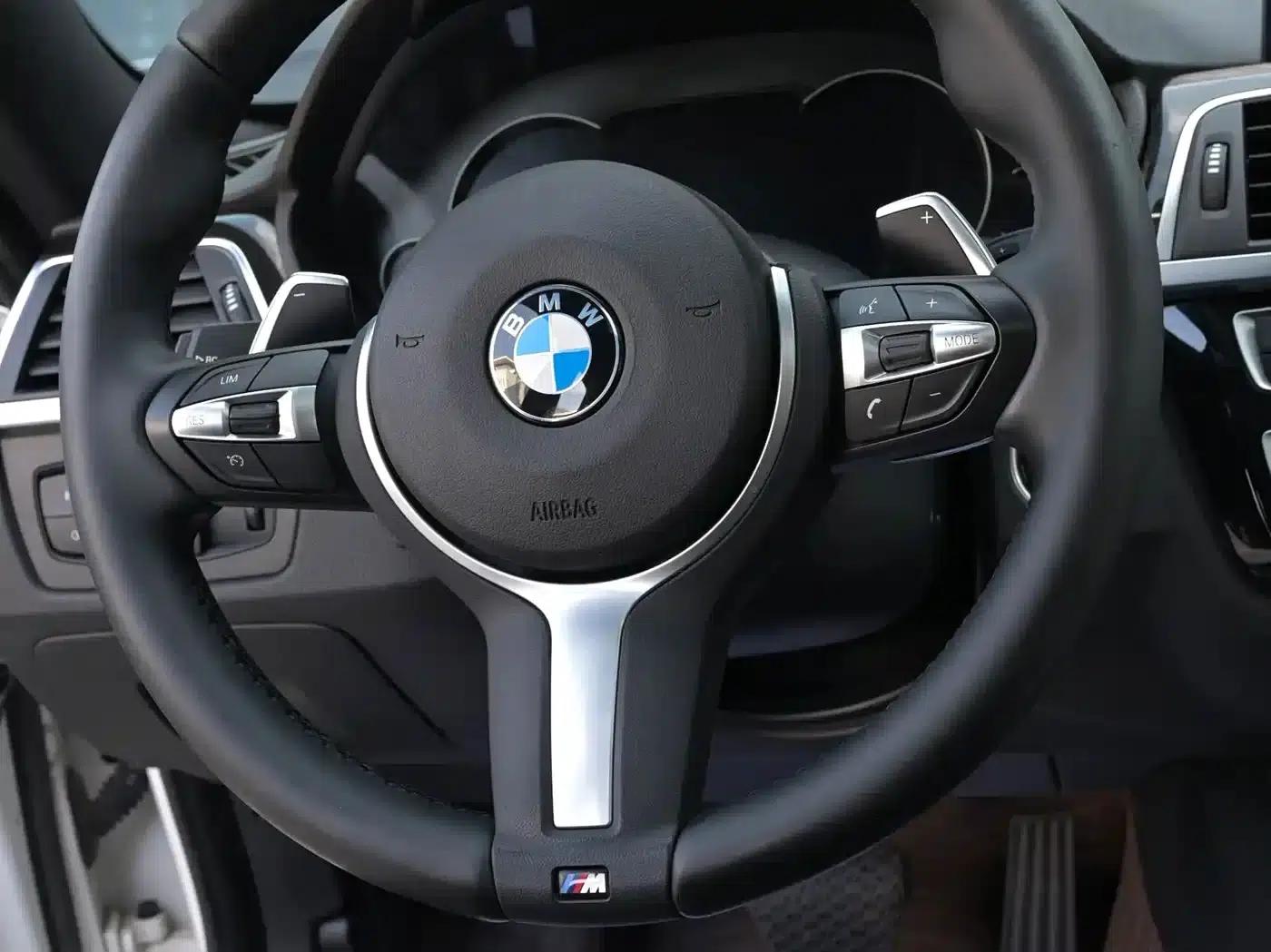 2017 BMW 4 Series 430i Gran Coupe M Sport Package — миниатюра 11