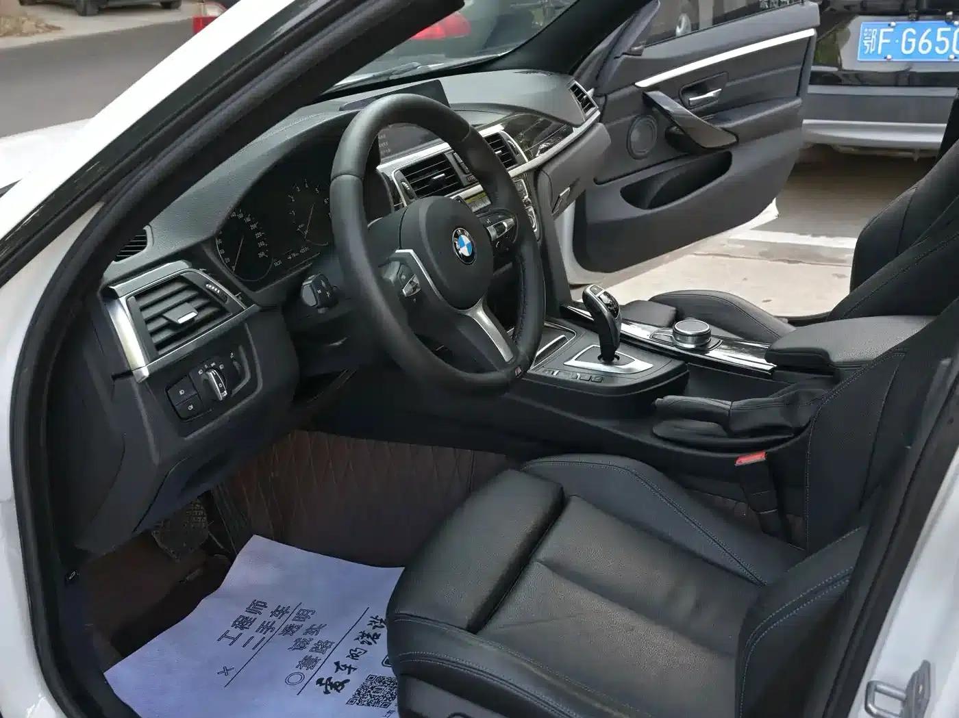 2017 BMW 4 Series 430i Gran Coupe M Sport Package — миниатюра 15