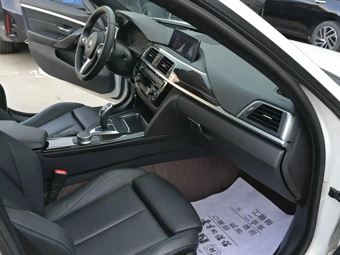 2017 BMW 4 Series 430i Gran Coupe M Sport Package — миниатюра 18
