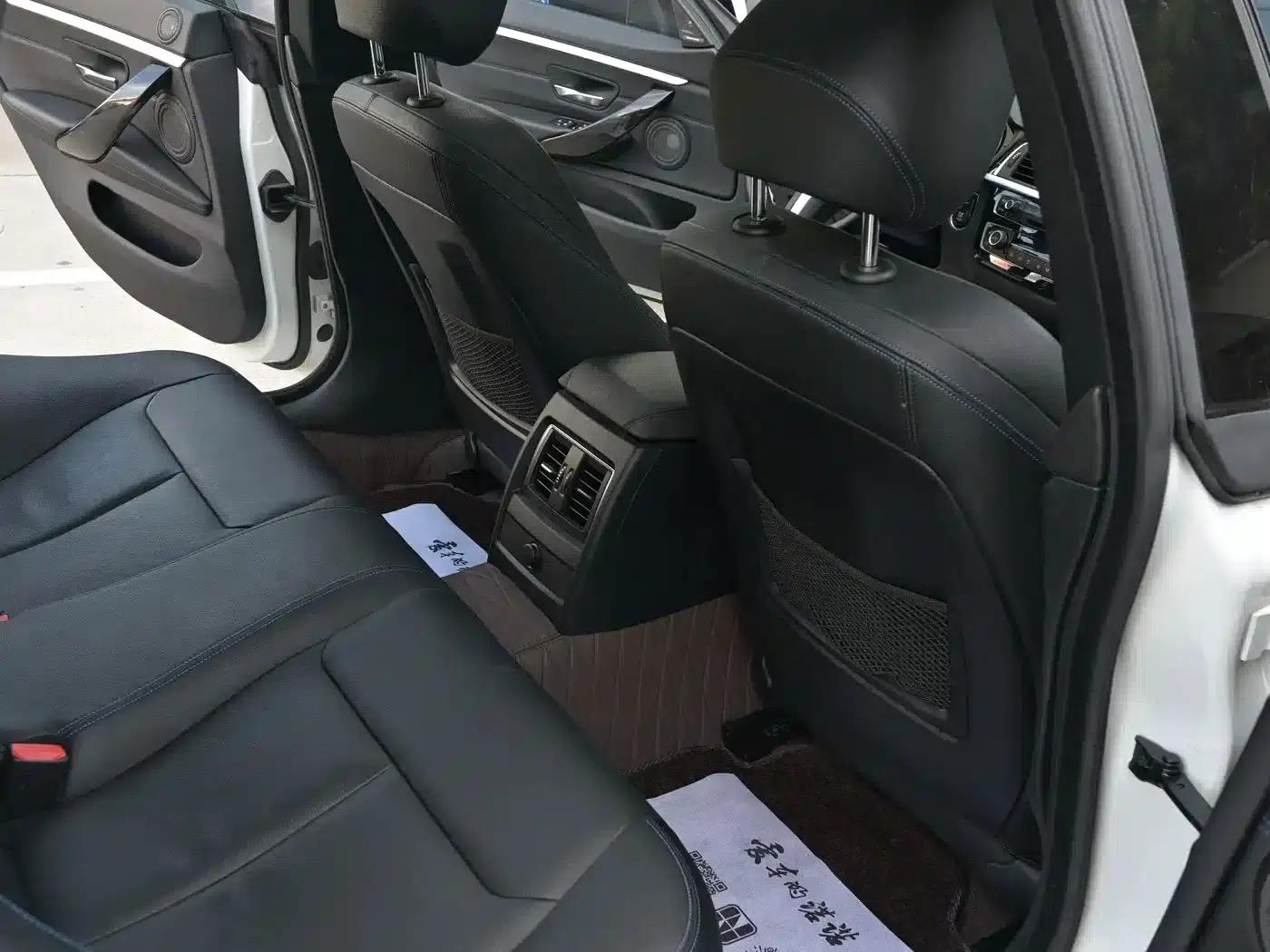 2017 BMW 4 Series 430i Gran Coupe M Sport Package — миниатюра 19
