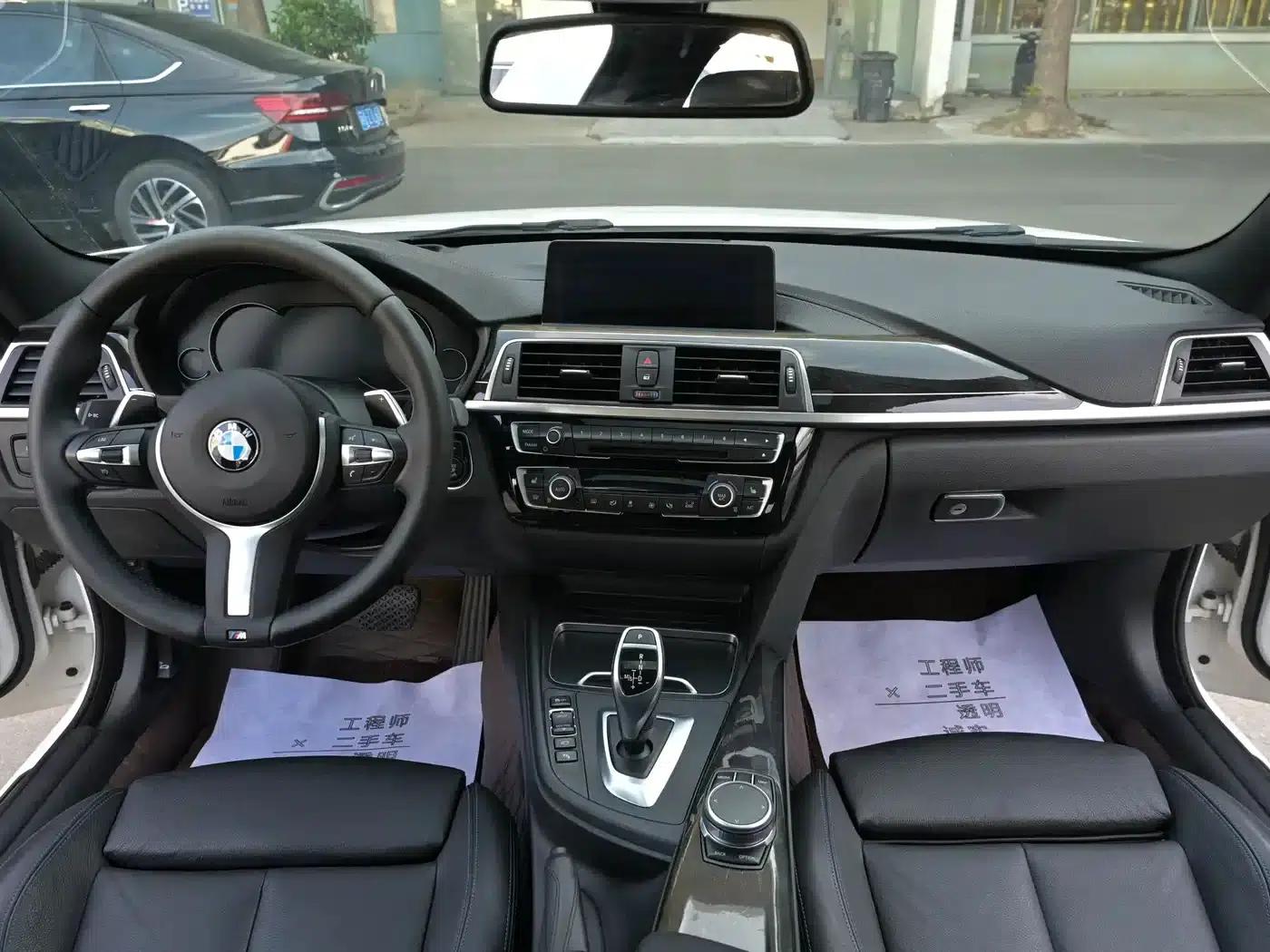 2017 BMW 4 Series 430i Gran Coupe M Sport Package — миниатюра 9