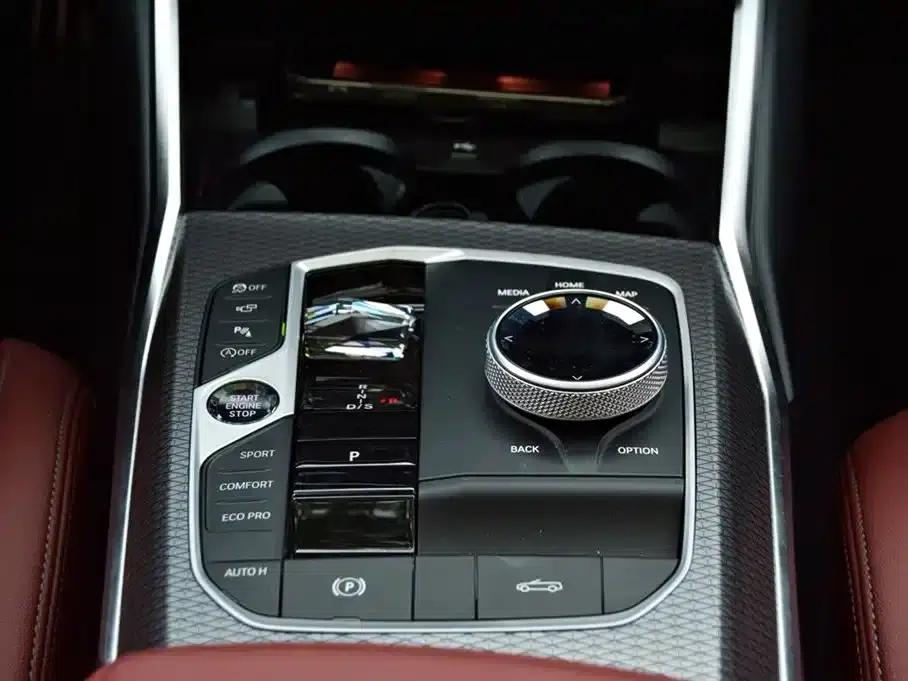 2024 BMW 4 Series 430i Convertible M Sport Shadow Edition — миниатюра 13