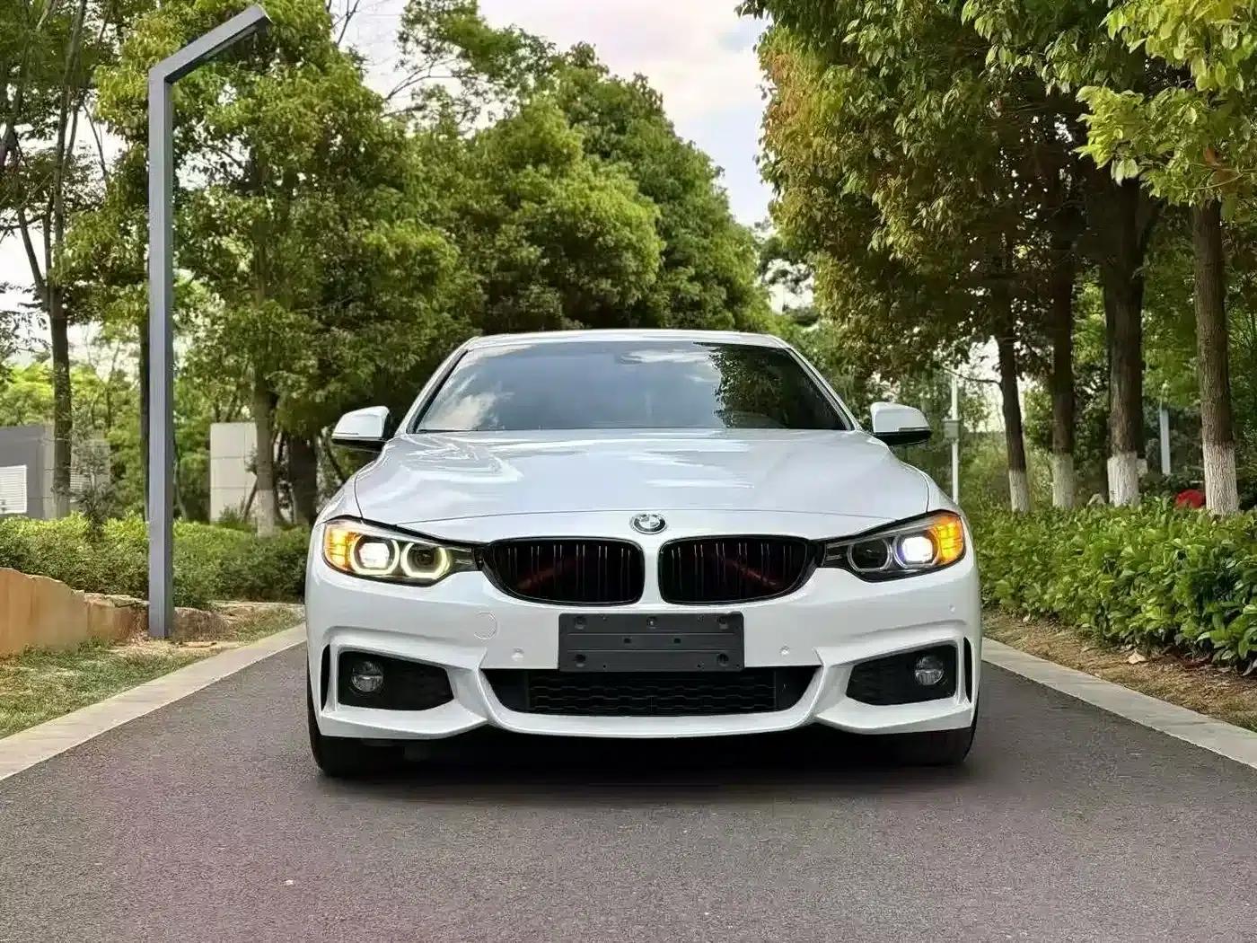 2017 BMW 4 Series 425i Gran Coupe Leading M Sport Package — миниатюра 2