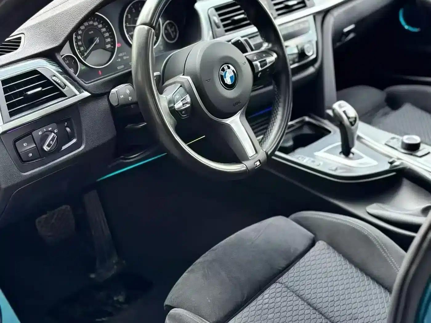 2017 BMW 4 Series 425i Gran Coupe Leading M Sport Package — миниатюра 4