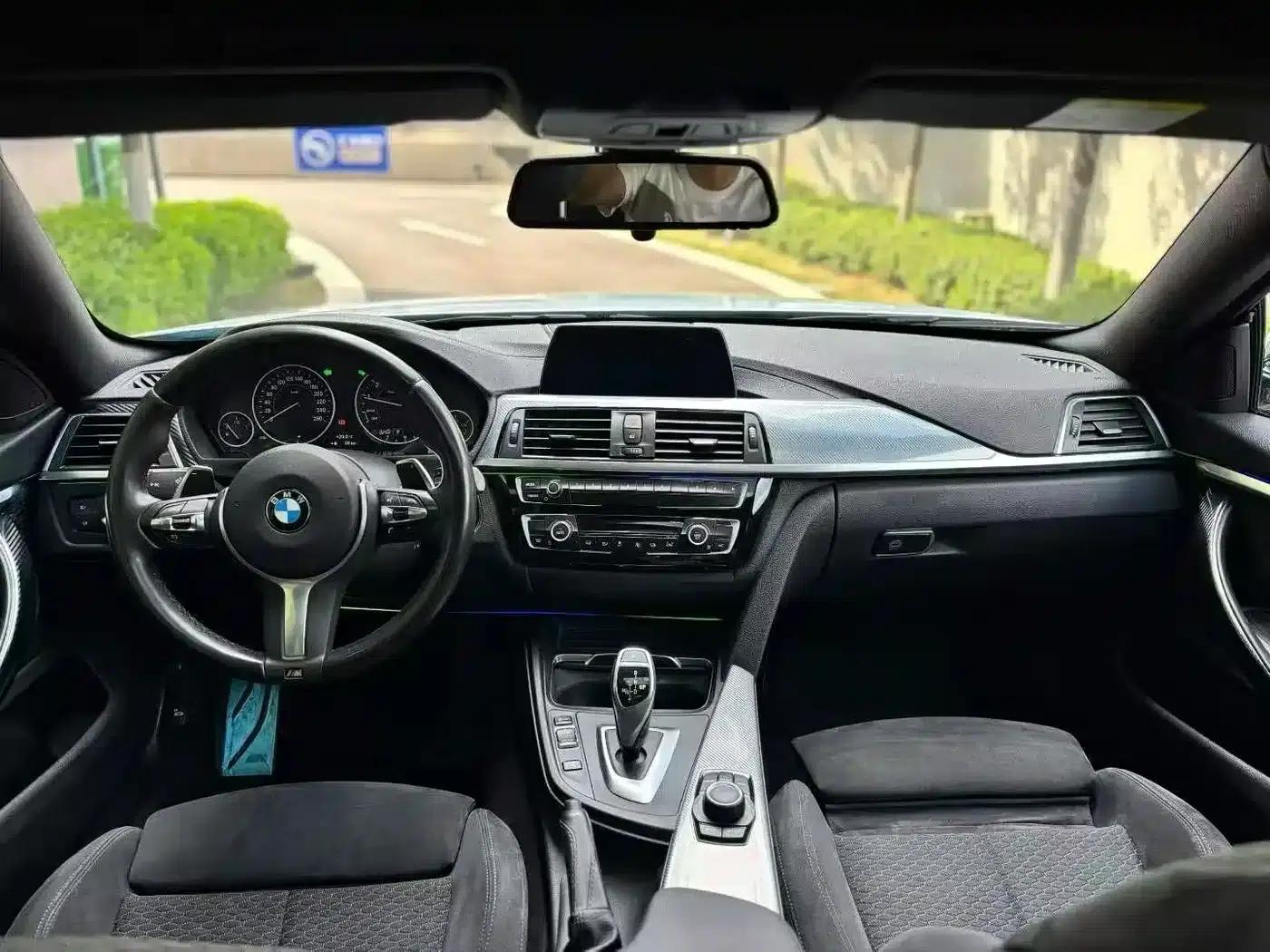 2017 BMW 4 Series 425i Gran Coupe Leading M Sport Package — миниатюра 5