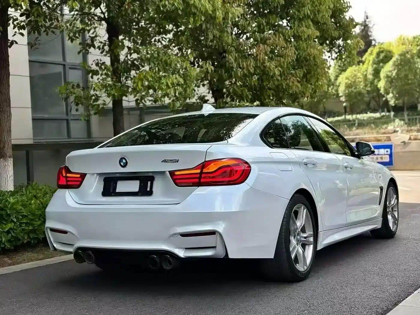 2017 BMW 4 Series 425i Gran Coupe Leading M Sport Package — миниатюра 9