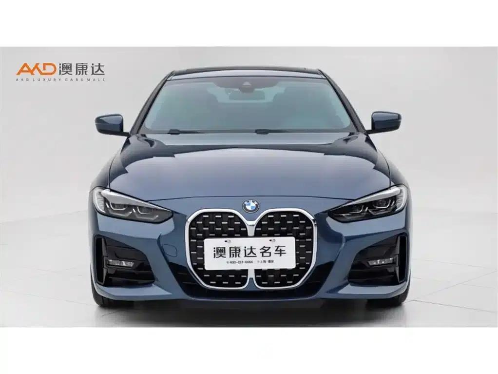 BMW 425i/2.0T/22 Model/M Sport Package — миниатюра 2