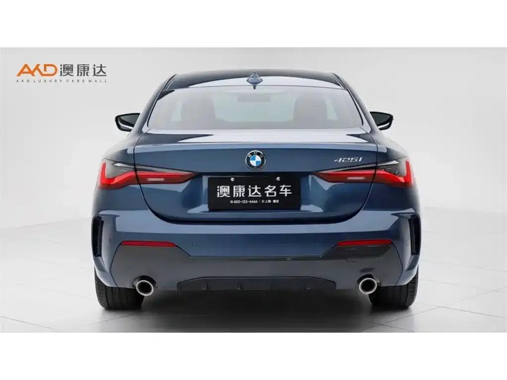 BMW 425i/2.0T/22 Model/M Sport Package — миниатюра 4