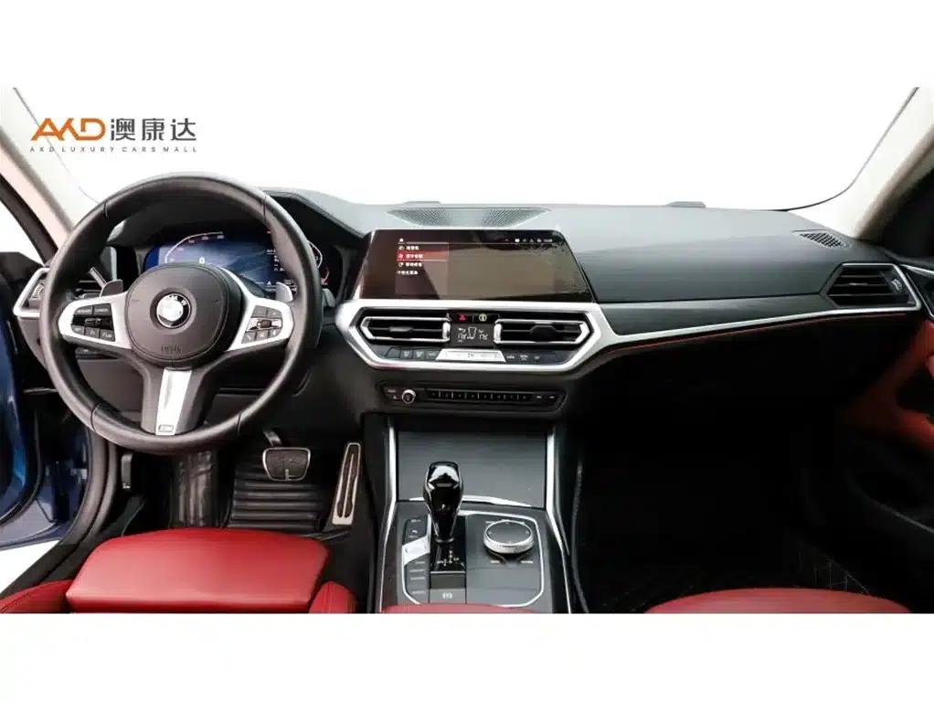 BMW 425i/2.0T/22 Model/M Sport Package — миниатюра 5