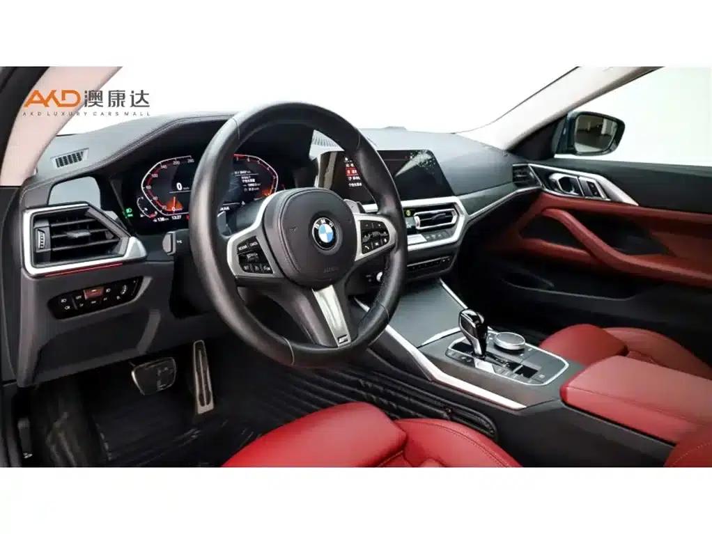 BMW 425i/2.0T/22 Model/M Sport Package — миниатюра 6