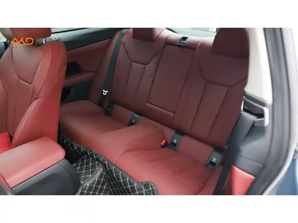 BMW 425i/2.0T/22 Model/M Sport Package — миниатюра 7