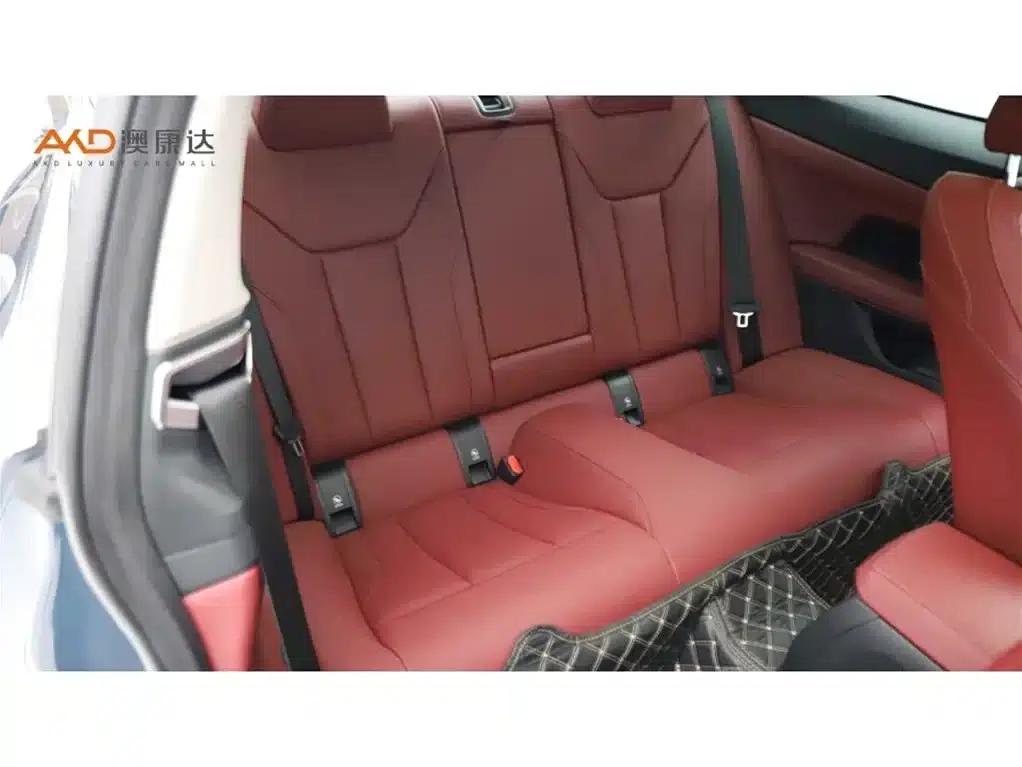 BMW 425i/2.0T/22 Model/M Sport Package — миниатюра 8