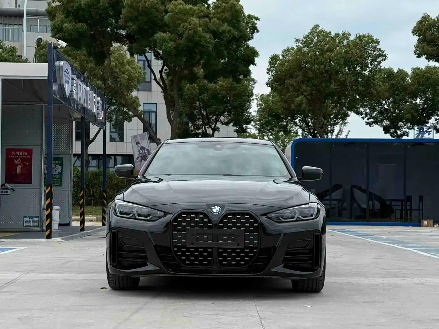 2023 BMW 4 Series 425i Gran Coupe M Sport Shadow Edition — миниатюра 2