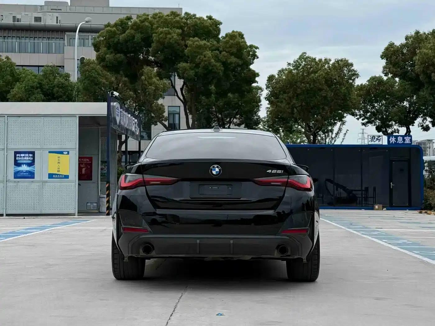 2023 BMW 4 Series 425i Gran Coupe M Sport Shadow Edition — миниатюра 11